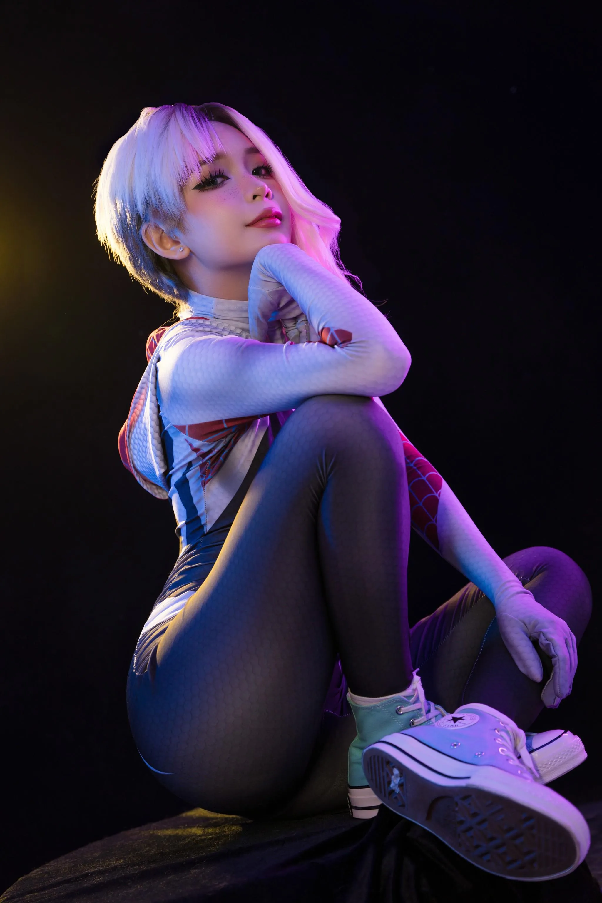 Umeko J – NO.008 Gwen [137P]插图4